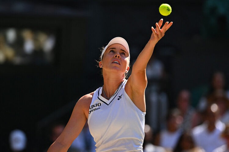 Tennis – Nosková, reine de Wimbledon