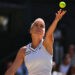 Tennis – Nosková, reine de Wimbledon