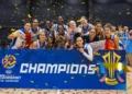 Basket – Les Bleues U20 s’offrent l’Europe, et quel triplé pour la génération 2006