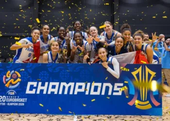 Basket – Les Bleues U20 s’offrent l’Europe, et quel triplé pour la génération 2006