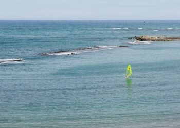 Windsurf – Justine Lemeteyer sacrée championne du monde en slalom X