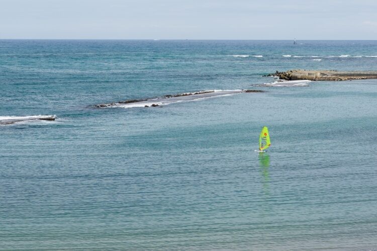 Windsurf – Justine Lemeteyer sacrée championne du monde en slalom X