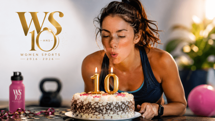 VIDÉOS – Nathalie Simon, Coline Devillard, Élodie Lorandi… Elles souhaitent toutes un joyeux anniversaire à Women Sports !