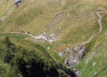 Trail – Blandine L’Hirondel remporte l&rsquo;UTMB