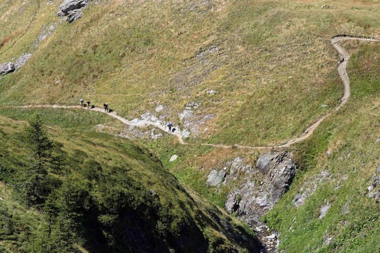 Trail – Blandine L’Hirondel remporte l&rsquo;UTMB
