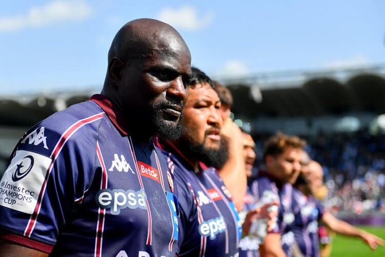 Rugby – Mahamadou Diaby quitte le Top 14 pour les féminines de Bordeaux