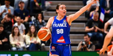 Basket – Huit joueuses de WNBA rejoindront les Bleues pour le Mondial