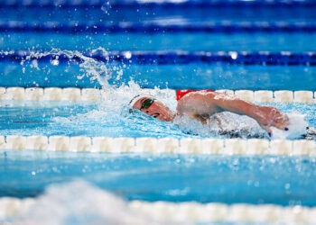 Natation – L’or pour Steenbergen sur 100m nage libre