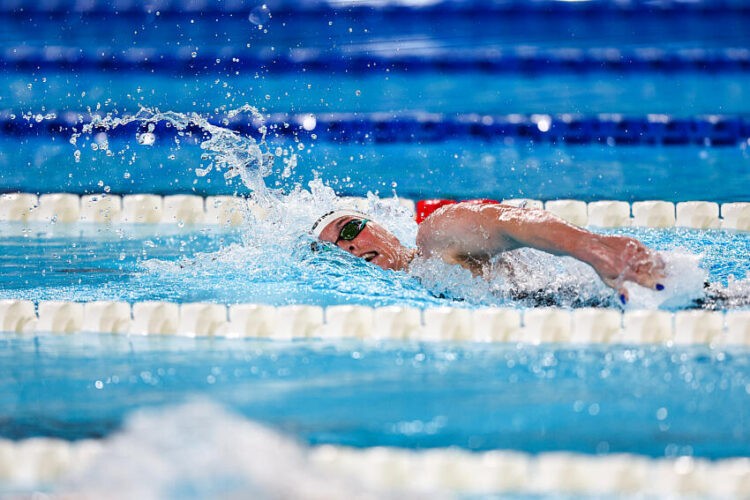 Natation – L’or pour Steenbergen sur 100m nage libre