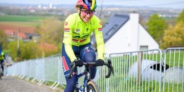 Cyclisme / Tour de France Femmes – Kim Le Court s’offre la 6e étape