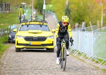 Cyclisme / Tour de France Femmes – Malade, Pauline Ferrand-Prévot abandonne