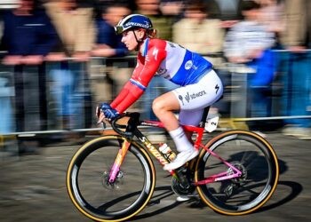 Cyclisme / Tour de France Femmes – Pauline Ferrand-Prévot reste au contact, Lorena Wiebes signe un nouveau sprint gagnant