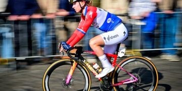 Cyclisme / Tour de France Femmes – Pauline Ferrand-Prévot reste au contact, Lorena Wiebes signe un nouveau sprint gagnant