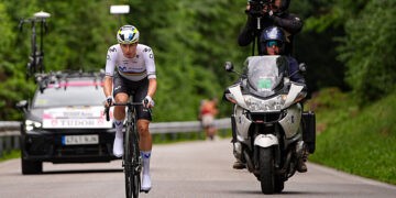 Cyclisme / Tour de France Femmes : Reusser survole le chrono… loin devant Pauline Ferrand-Prévot