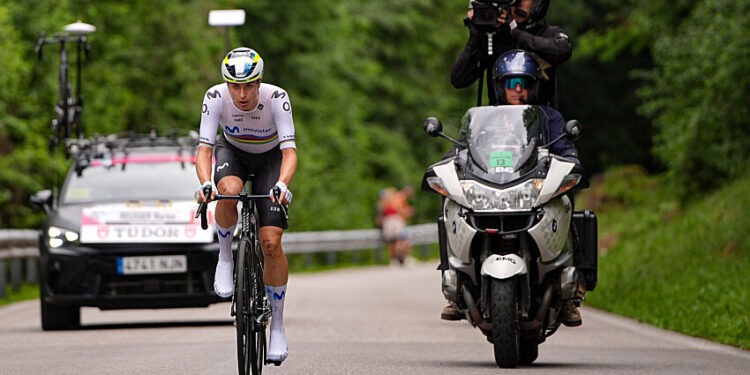 Cyclisme / Tour de France Femmes : Reusser survole le chrono… loin devant Pauline Ferrand-Prévot