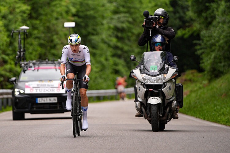 Cyclisme / Tour de France Femmes : Reusser survole le chrono… loin devant Pauline Ferrand-Prévot