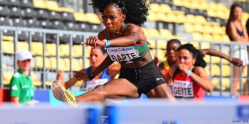 Athlétisme / Championnats d&rsquo;Europe – Laeticia Bapté décroche sa première médaille internationale