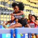 Athlétisme / Championnats d&rsquo;Europe – Laeticia Bapté décroche sa première médaille internationale