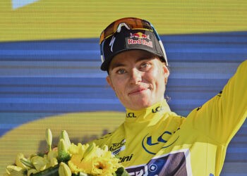Cyclisme / Tour de France Femmes – Demi Vollering succède à Pauline Ferrand-Prévot