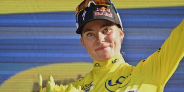 Cyclisme / Tour de France Femmes – Demi Vollering succède à Pauline Ferrand-Prévot