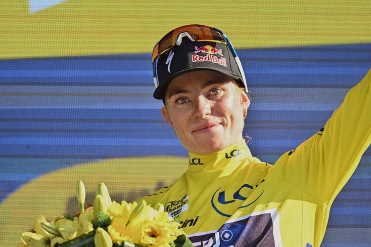 Cyclisme / Tour de France Femmes – Demi Vollering succède à Pauline Ferrand-Prévot