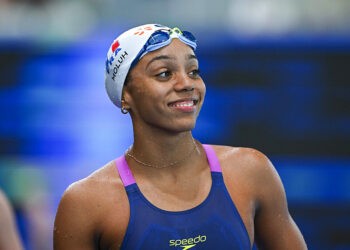 Natation / Championnats d&rsquo;Europe : Mary-Ambre Moluh en or sur 100 m dos, Pauline Mahieu complète le podium français
