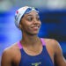 Natation / Championnats d&rsquo;Europe : Mary-Ambre Moluh en or sur 100 m dos, Pauline Mahieu complète le podium français