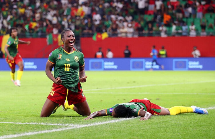 Football / CAN féminine – Le Cameroun décroche son premier titre