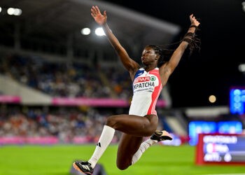 Athlétisme / Championnats d&rsquo;Europe – Hilary Kpatcha décroche le bronze à la longueur