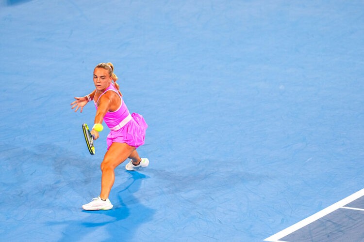 Tennis – Sabalenka stoppée net par Bejlek à Cincinnati