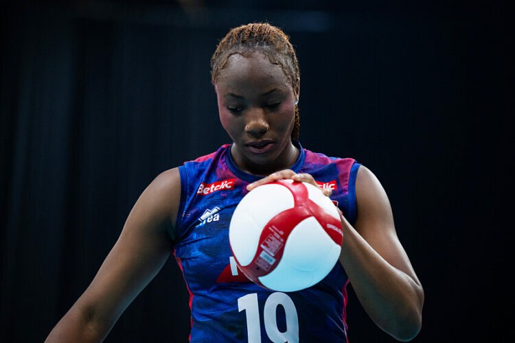 Volley / Euro – Les Bleues dominent la Croatie et se rapprochent des huitièmes