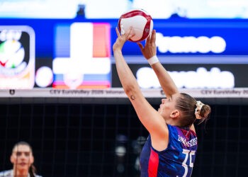 Volley / Euro – Les Bleues filent en huitièmes