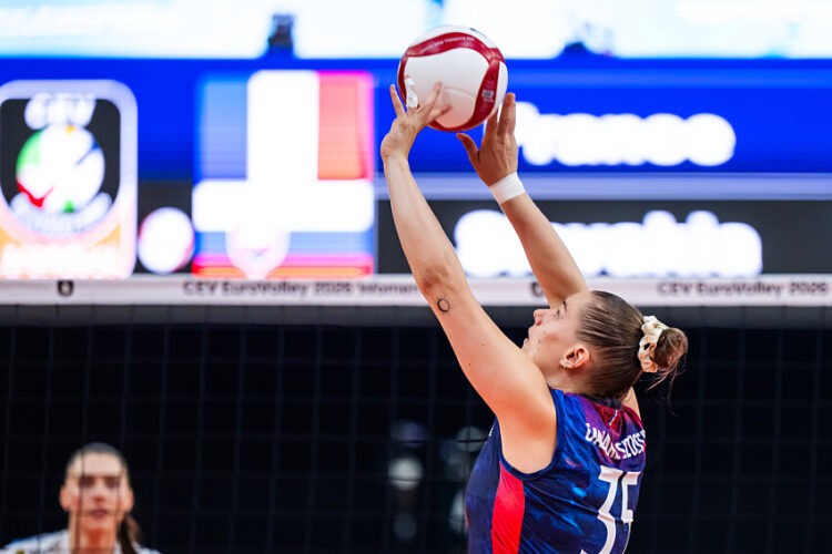 Volley / Euro – Les Bleues filent en huitièmes