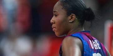 Volley – Les Bleues s’arrêtent en huitièmes, éliminées par la Grèce