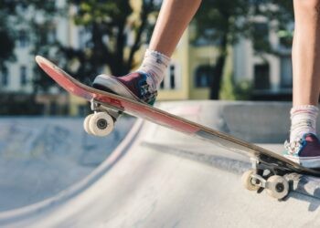 Skateboard – Louise-Aïna Taboulet s’impose lors du Red Bull Bowl Rippers à Marseille
