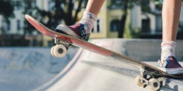 Skateboard – Louise-Aïna Taboulet s’impose lors du Red Bull Bowl Rippers à Marseille