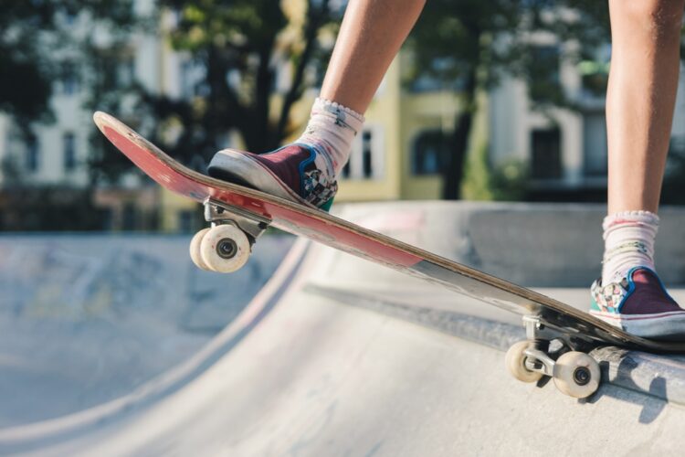 Skateboard – Louise-Aïna Taboulet s’impose lors du Red Bull Bowl Rippers à Marseille