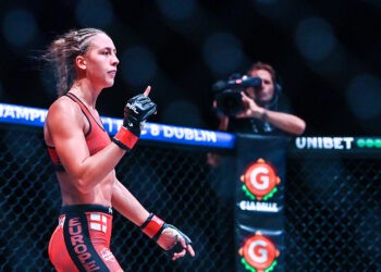 MMA – Dakota Ditcheva, la reine invaincue du PFL, et les femmes qui brillent hors de l’UFC