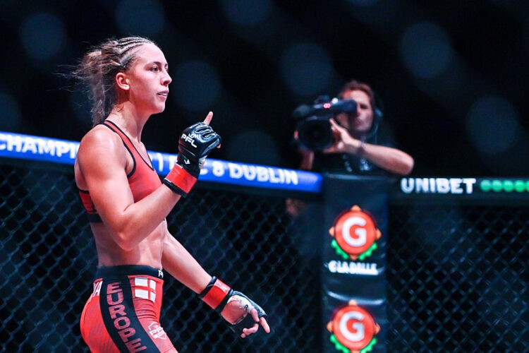 MMA – Dakota Ditcheva, la reine invaincue du PFL, et les femmes qui brillent hors de l’UFC
