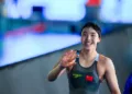 Natation : à 13 ans, Yu Zidi entre déjà dans l’histoire du 200 m 4 nages