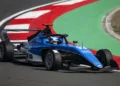 Jade Jacquet entre dans l’histoire de la F4 France