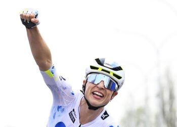 Cyclisme / Mondiaux – Marlen Reusser conserve sa couronne du chrono