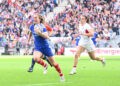 XV de France – Pauline Bourdon Sansus prend le brassard des Bleues