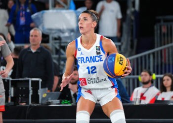 Basket 3×3 – Les Bleues sacrées sur le circuit mondial