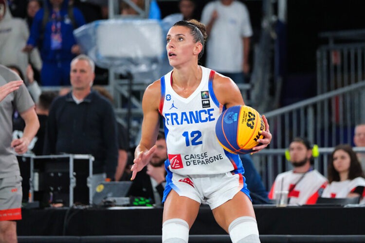 Basket 3×3 – Les Bleues sacrées sur le circuit mondial