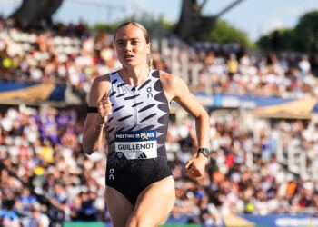 Agathe Guillemot sacrée championne du monde du mile sur route, avec un record d’Europe en prime