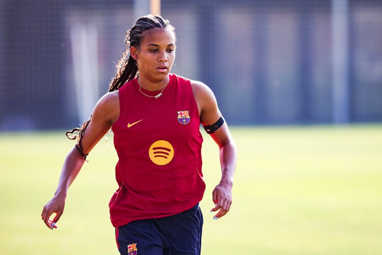 Football / Ballon d’Or 2026 – Vicky Lopez face à une énorme concurrence pour le Jeune Talent féminin
