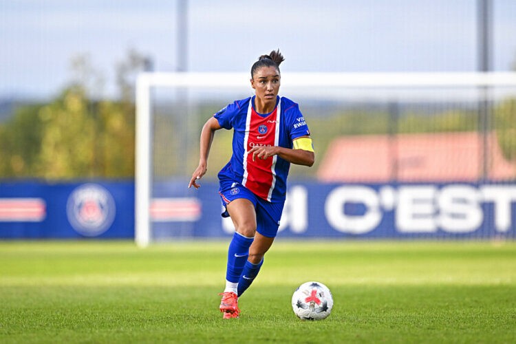 Football – Les Parisiennes qualifiées en LDC !