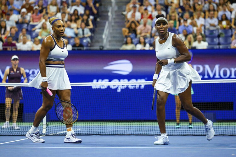 Tennis / US Open – Les soeurs Williams s’incline aux portes de l’exploit