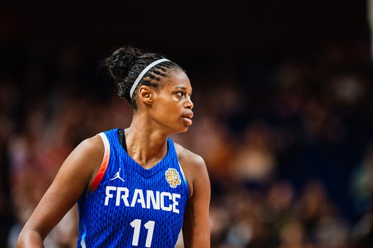 Basket / Coupe du monde – Les Bleues affronteront la Chine pour une place en demi-finales